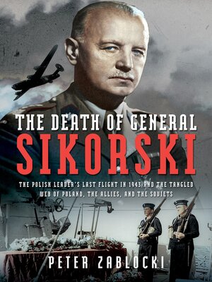 cover image of The Death of General Sikorski